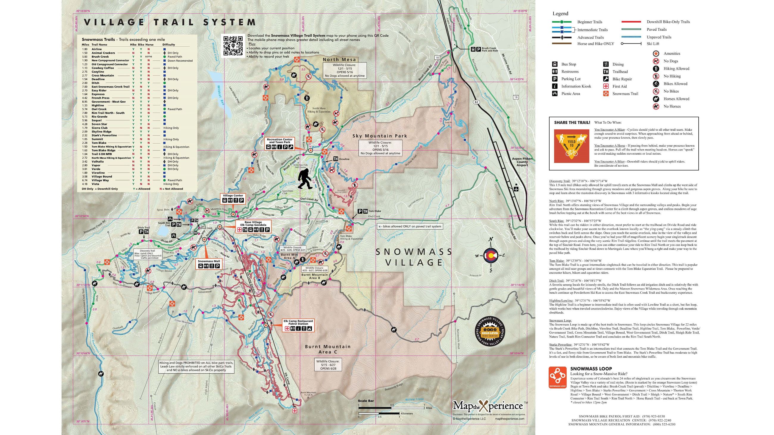 East Brush Creek Nature Trail