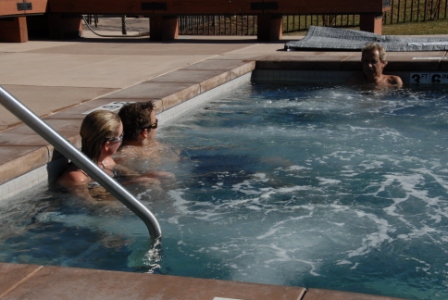 Hot Tub