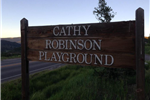 CathyRobinson Sign